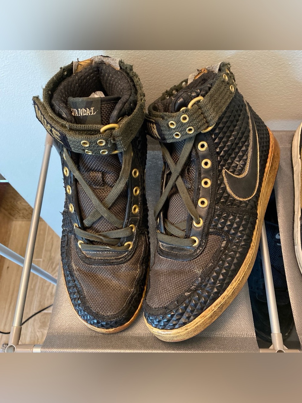 Nike Vandal Supreme EX Rock and Roll Pack READ